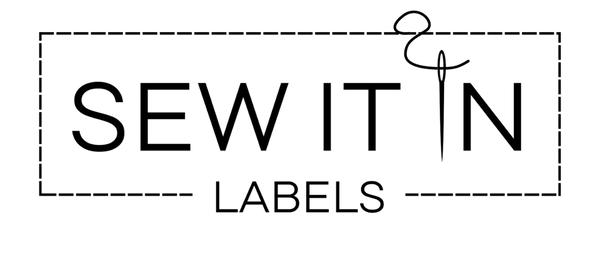 Sew It In Labels