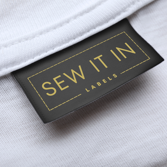 Luxury Sew In Labels by Sew It In Labels