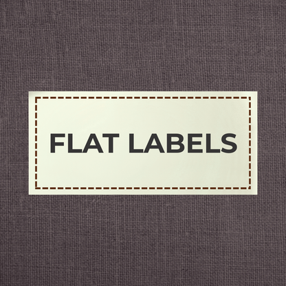 Flat Sew It In Labels Business Logo - Sew It In Labels