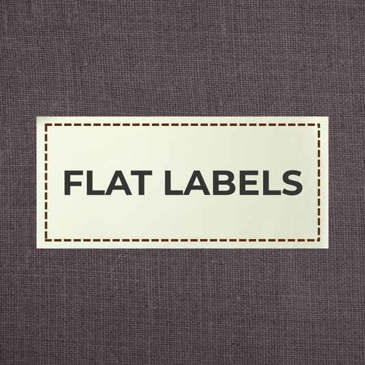 Flat Sew It In Labels Business Logo - Sew It In Labels