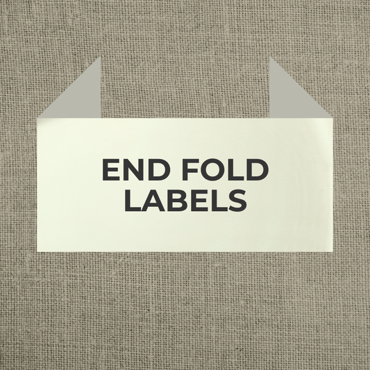 End Fold Labels