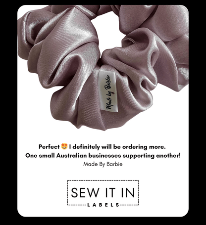 Custom In Seam Labels - Sew It In Labels