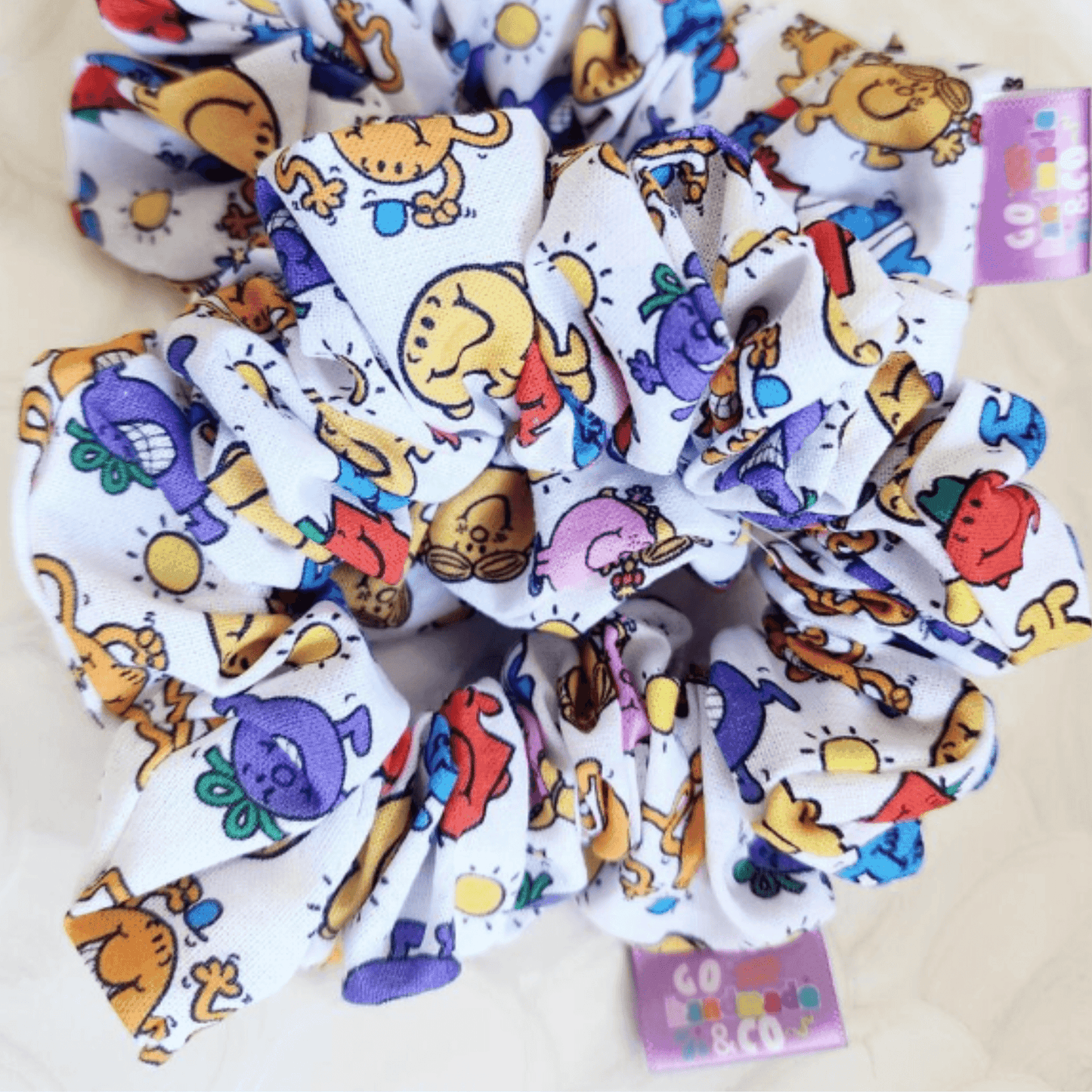 Custom In Seam Labels - Sew It In Labels