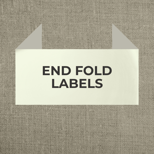 End Fold Labels: Customizable Labeling Solutions for All Needs – Sew It ...