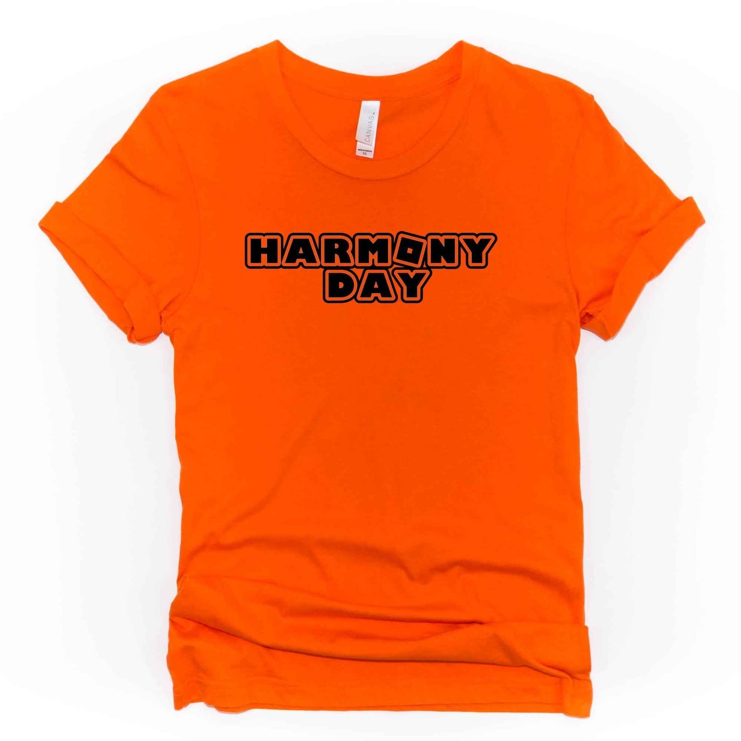 Harmony Day Orange Shirt Game - Sew It In Labels