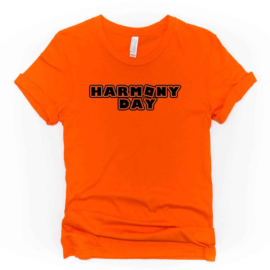 Harmony Day Orange Shirt Game - Sew It In Labels